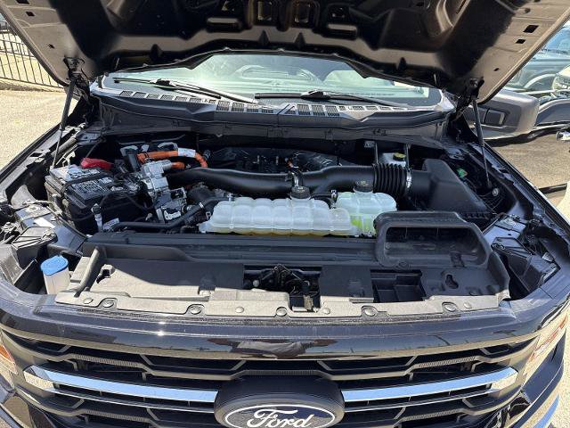 Certified 2025 Ford F150 XLT w/ Equipment Group 301A Standard AWD/4WD image 29