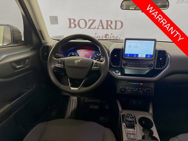 Certified 2024 Ford Bronco Sport Badlands AWD/4WD image 22