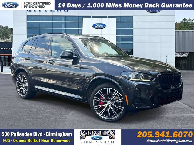 Used 2024 BMW X3 xDrive30i w/ Premium Package AWD/4WD image 1