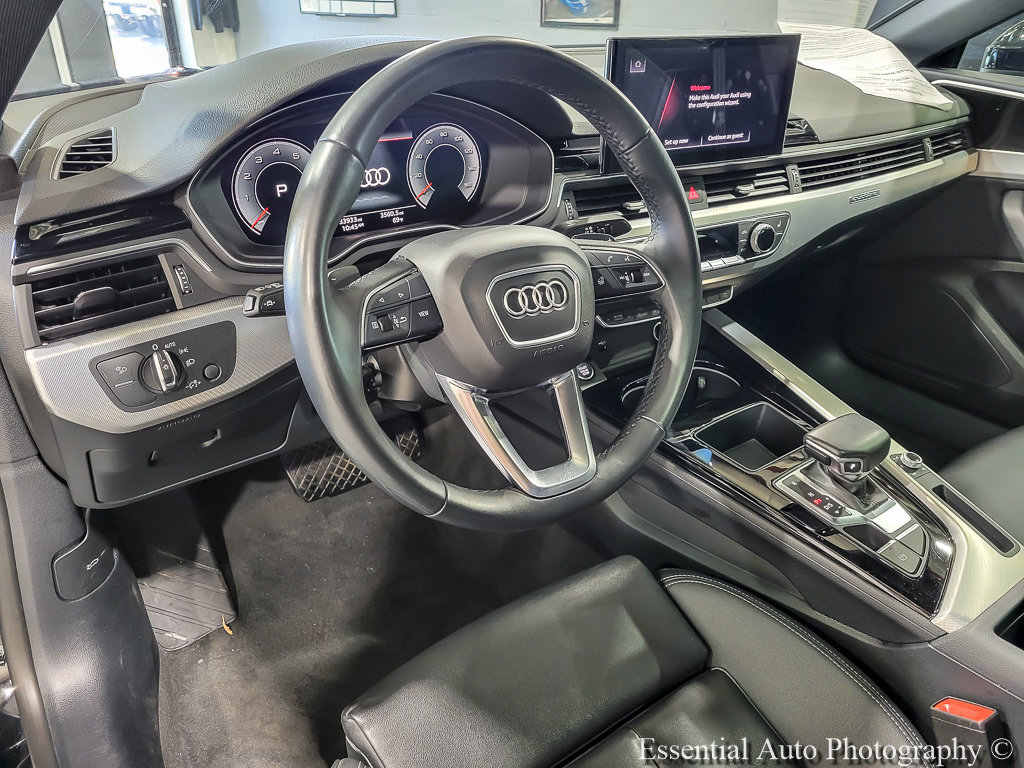 Used 2025 Audi A5 2.0T Premium AWD/4WD image 10