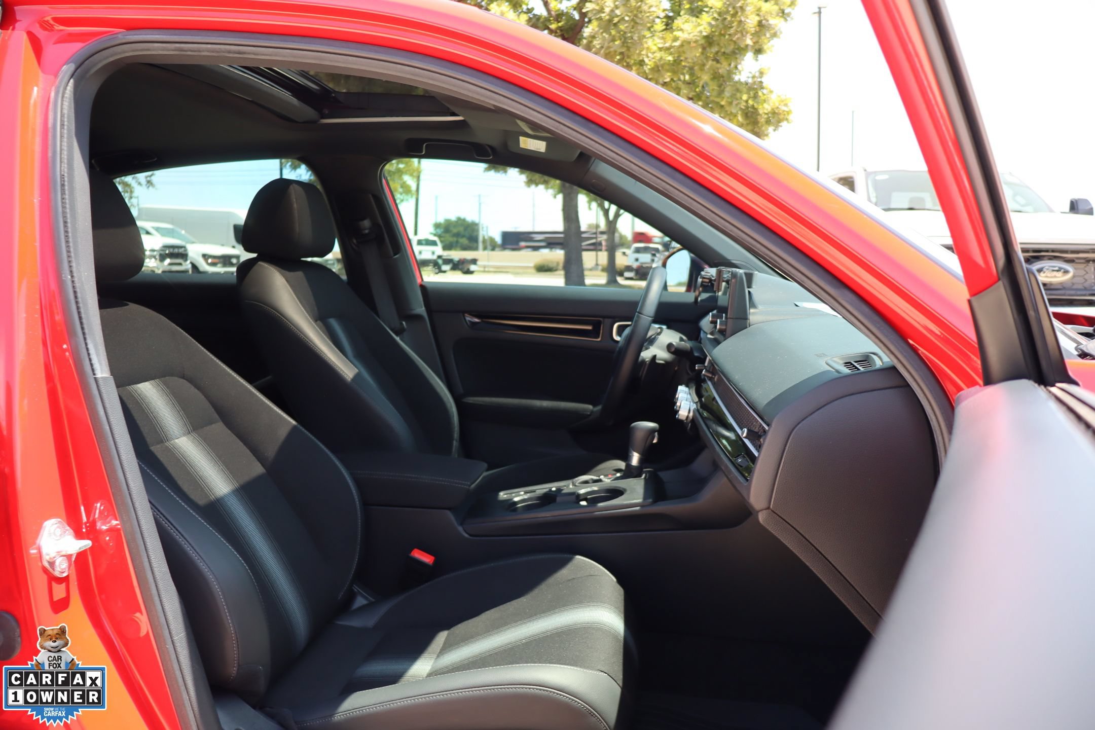 Used 2025 Honda Civic Sport image 30