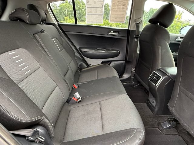 Used 2022 Kia Sportage LX w/ LX AWD Value Edition Package image 21