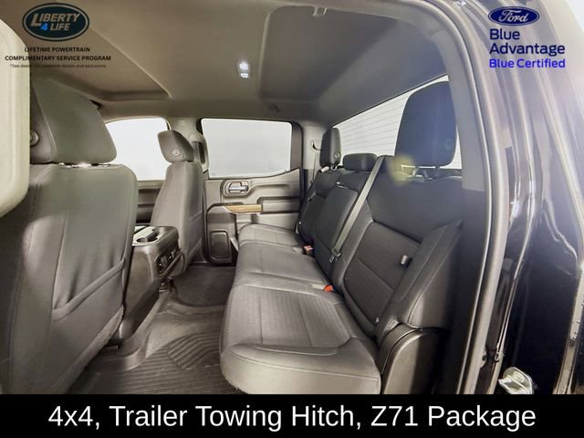 Used 2022 Chevrolet Silverado 1500 RST image 23