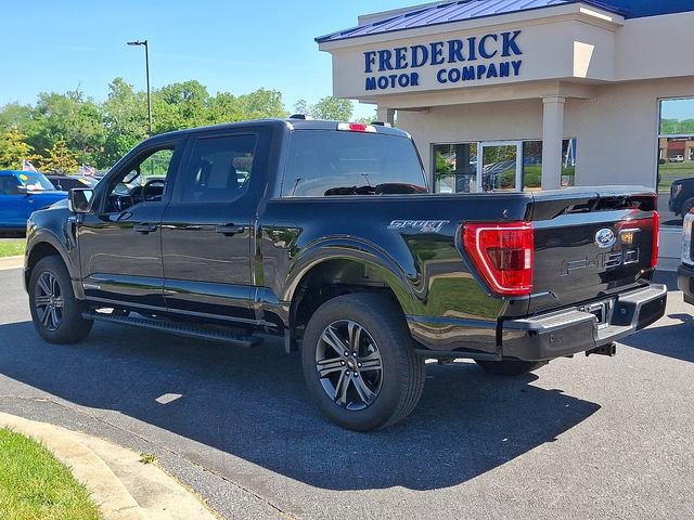 Certified 2023 Ford F150 XLT w/ Equipment Group 302A High AWD/4WD image 4