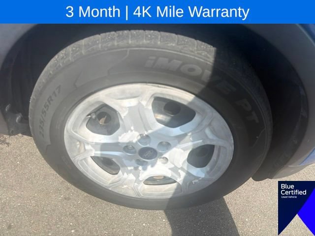 Certified 2017 Ford Escape S FWD image 5