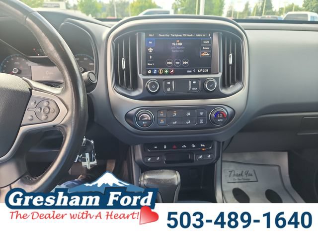 Used 2021 Chevrolet Colorado Z71 AWD/4WD image 21