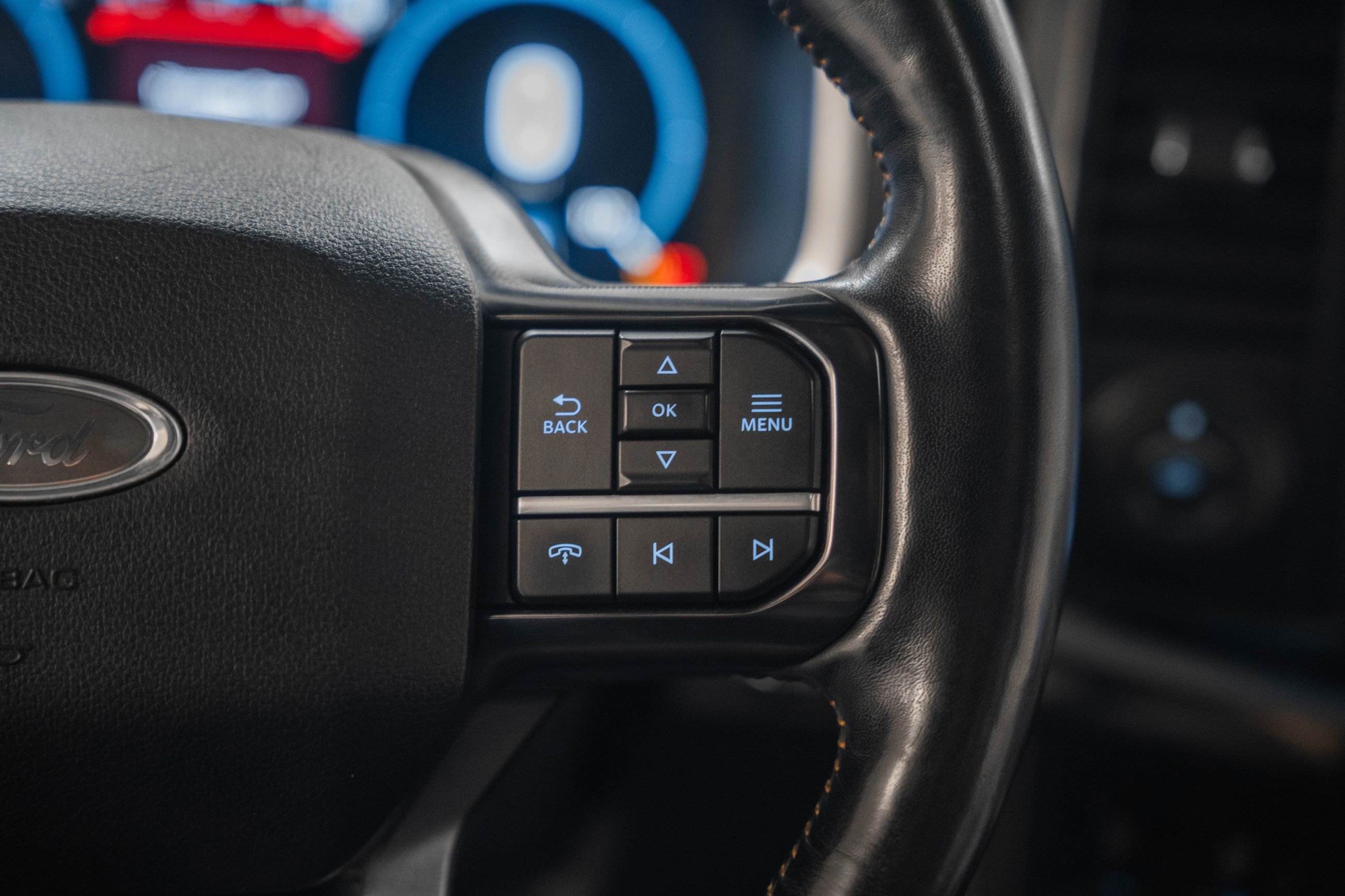 Certified 2023 Ford F150 Platinum w/ FX4 Off-Road Package image 35