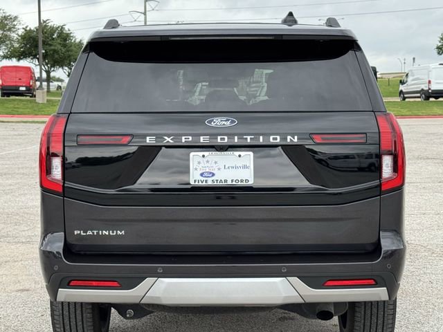 Certified 2025 Ford Expedition Platinum w/ Platinum Ultimate Package image 5