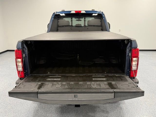 Certified 2020 Ford F250 XLT w/ XLT Premium Package AWD/4WD image 12
