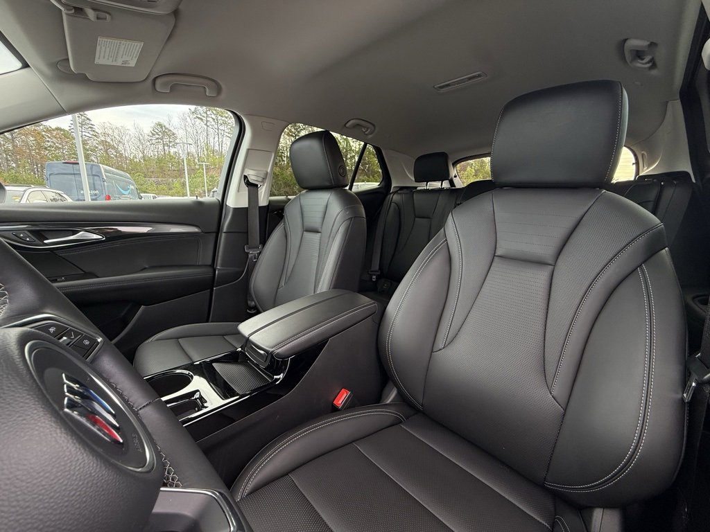 Used 2024 Buick Envision Preferred image 22