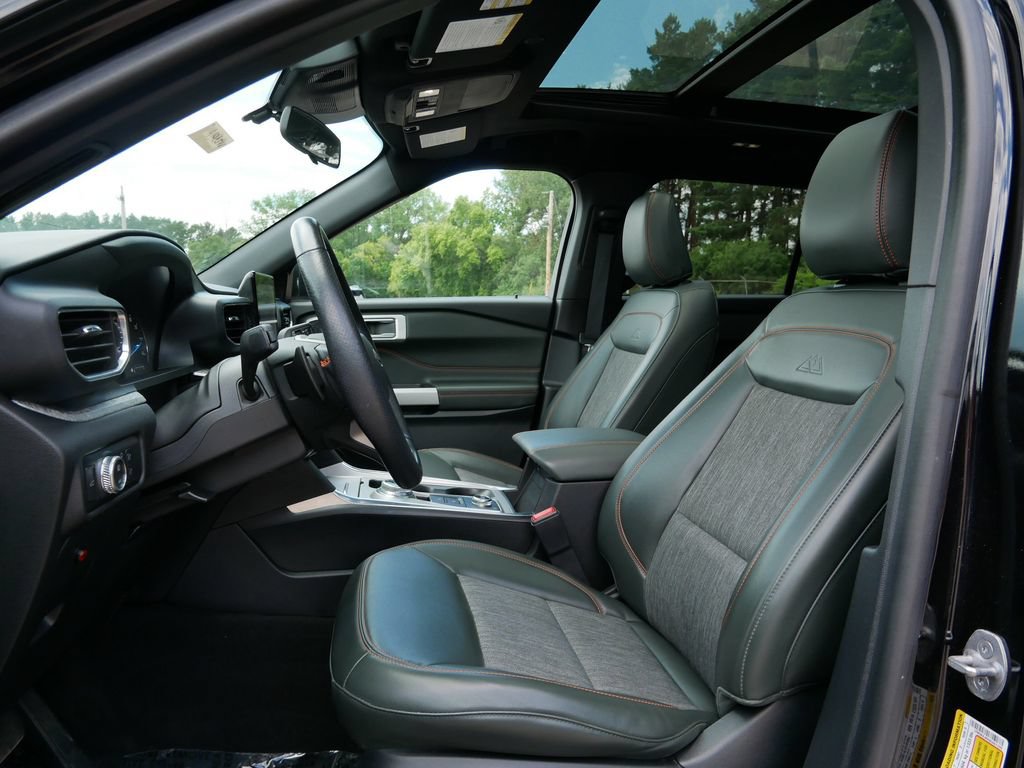 Certified 2022 Ford Explorer Timberline AWD/4WD image 15