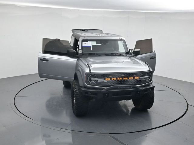 Certified 2023 Ford Bronco Badlands AWD/4WD image 51