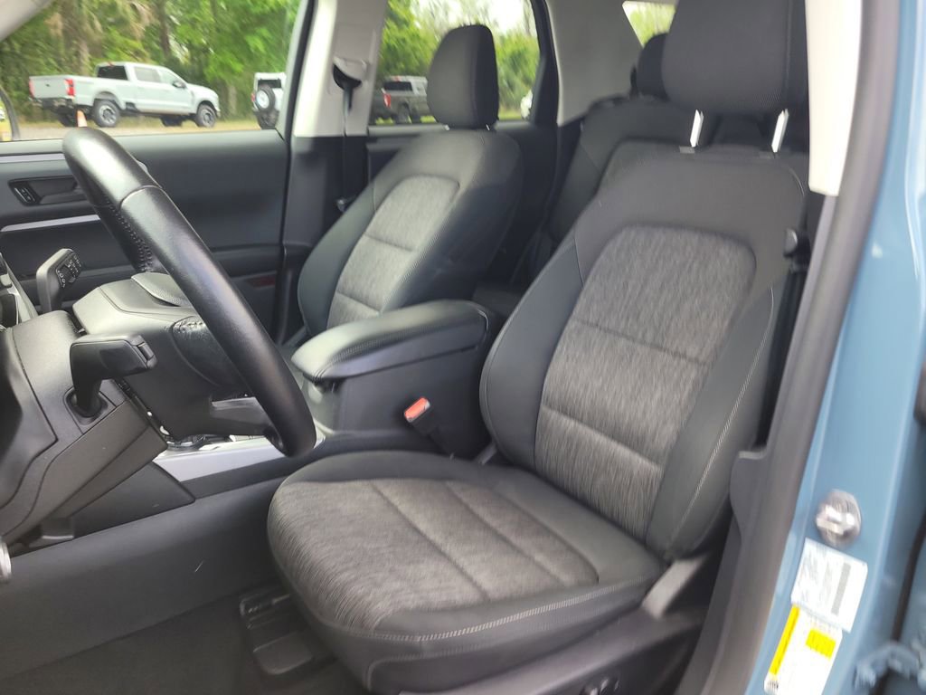 Certified 2022 Ford Bronco Sport Big Bend w/ Convenience Package image 16