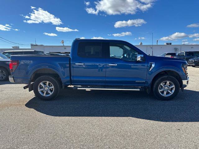 Certified 2024 Ford F150 XLT w/ Equipment Group 302A MID AWD/4WD image 4