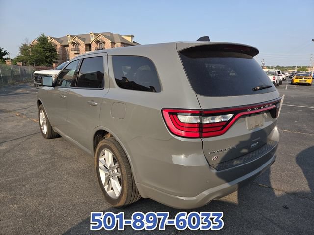 Used 2025 Dodge Durango GT AWD/4WD image 6