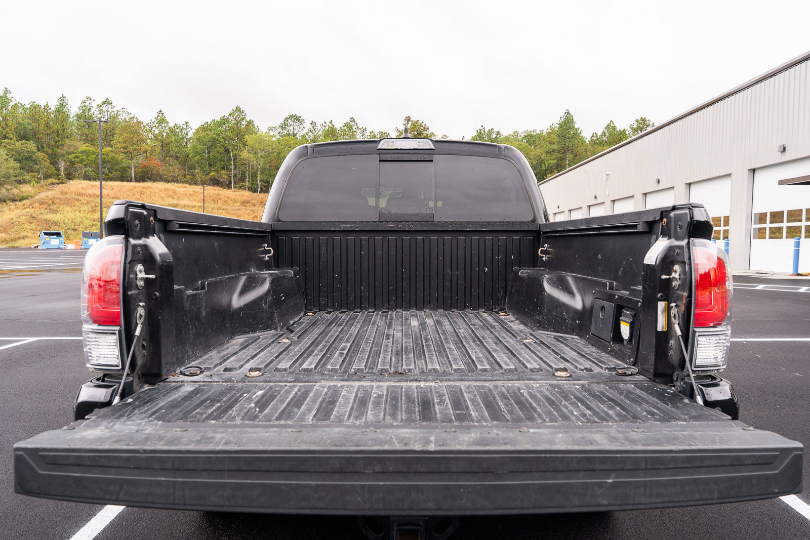 Used 2021 Toyota Tacoma Limited RWD image 15