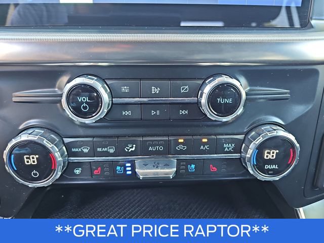 Certified 2021 Ford F150 Raptor w/ Equipment Group 801A High AWD/4WD image 25