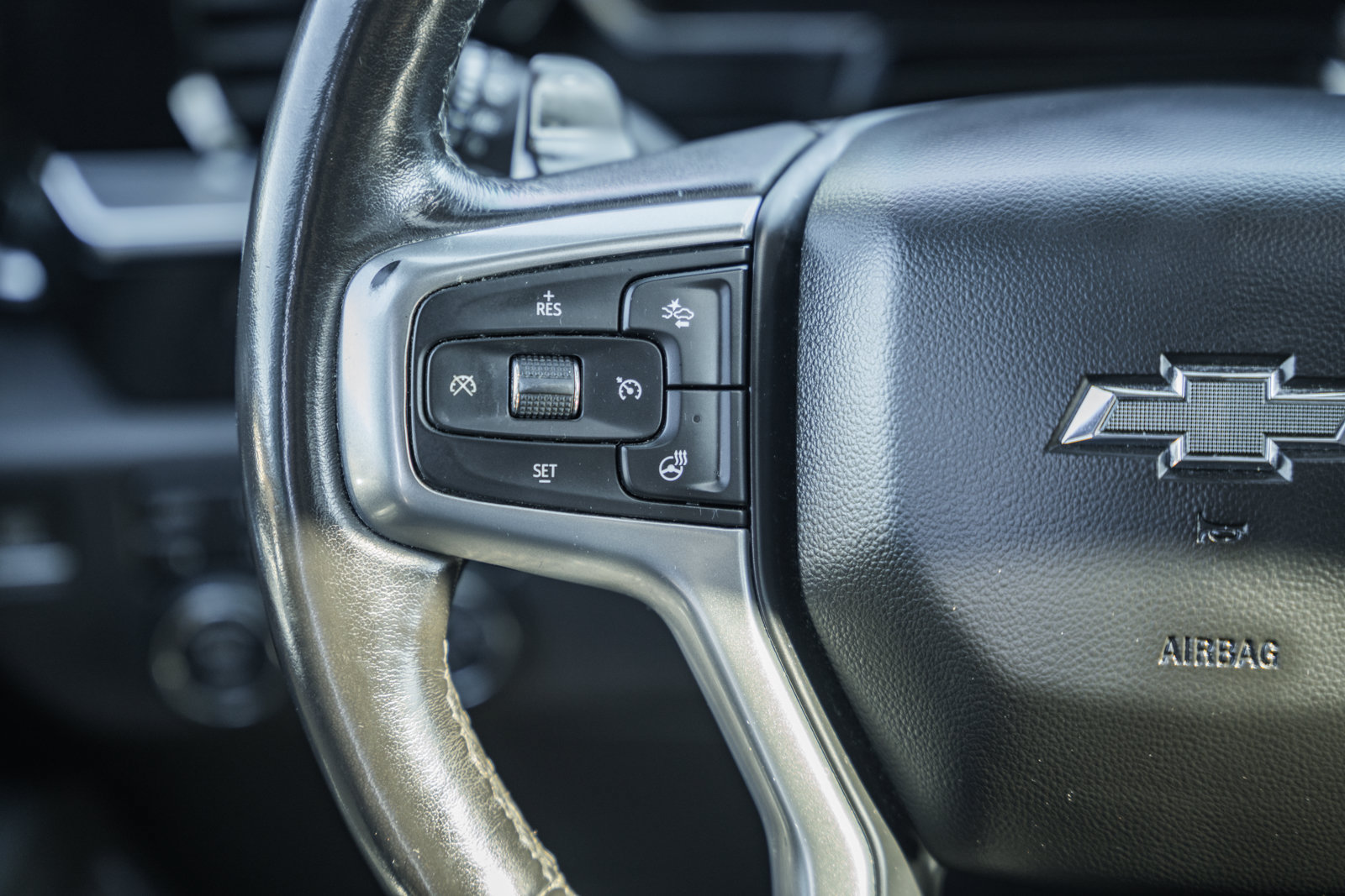 Used 2023 Chevrolet Silverado 1500 LT Trail Boss w/ LT Trail Boss Premium Package AWD/4WD image 26