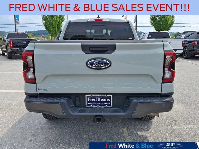 Certified 2024 Ford Ranger XLT w/ Equipment Group 301A High AWD/4WD image 9