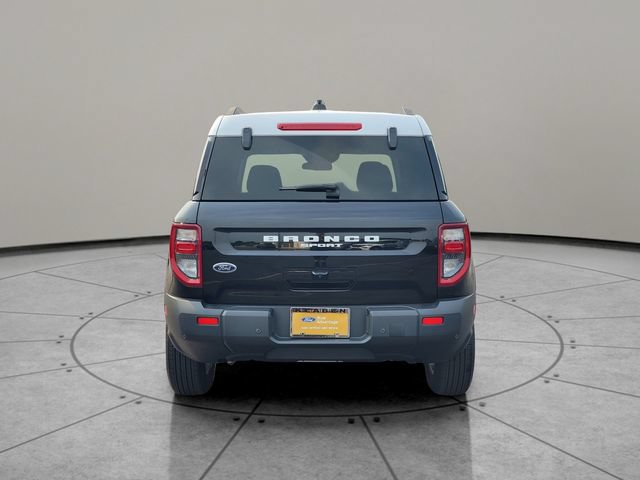 Certified 2025 Ford Bronco Sport Heritage AWD/4WD image 11