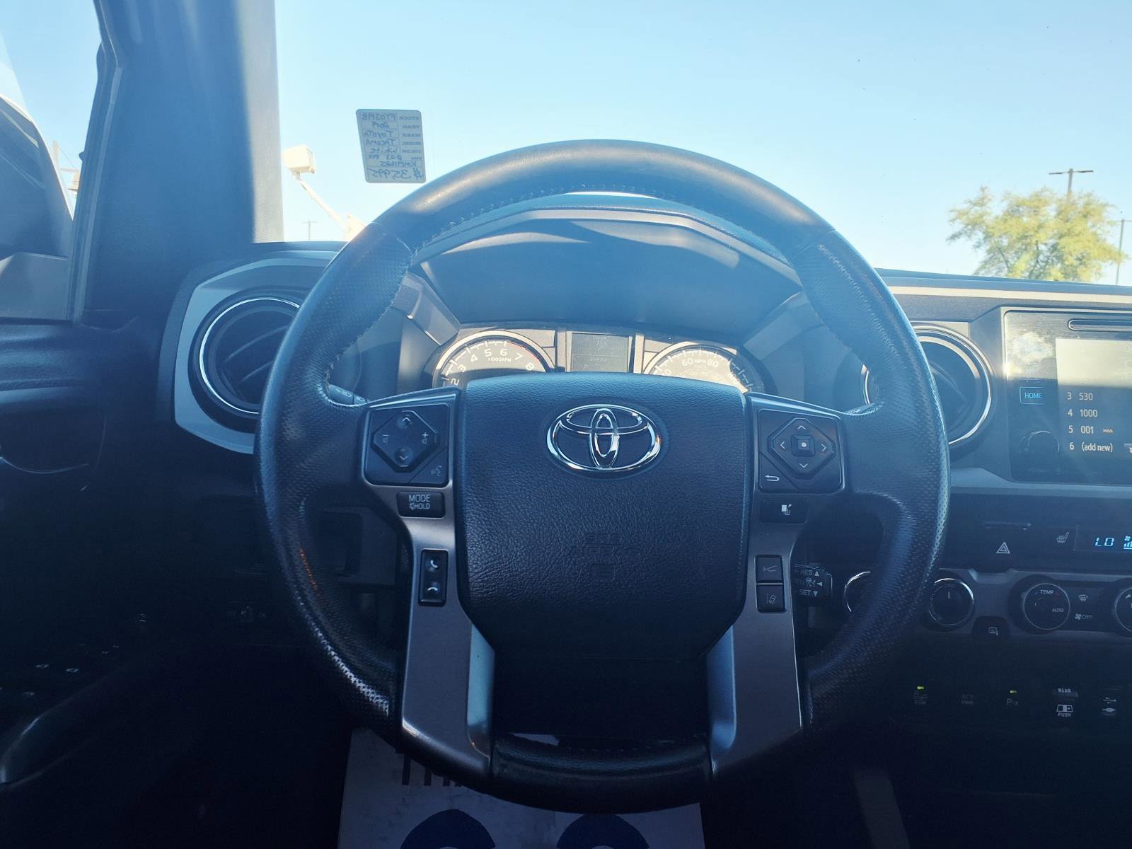 Used 2019 Toyota Tacoma TRD Off-Road image 20