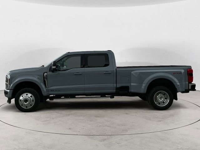 Certified 2025 Ford F450 Lariat w/ FX4 Off-Road Package AWD/4WD image 2