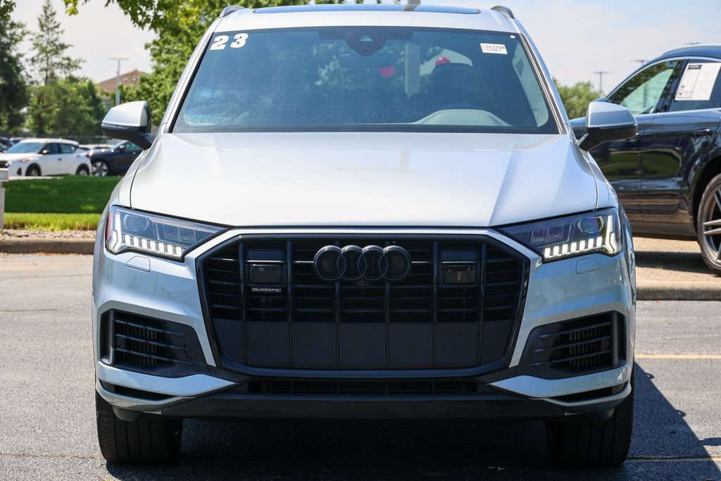 Used 2023 Audi Q7 3.0T Premium Plus AWD/4WD image 16