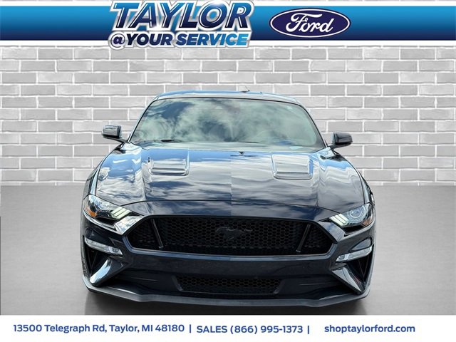 Certified 2021 Ford Mustang GT Premium w/ Equipment Group 401A image 2