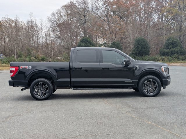 Certified 2022 Ford F150 Lariat w/ Equipment Group 502A High image 6