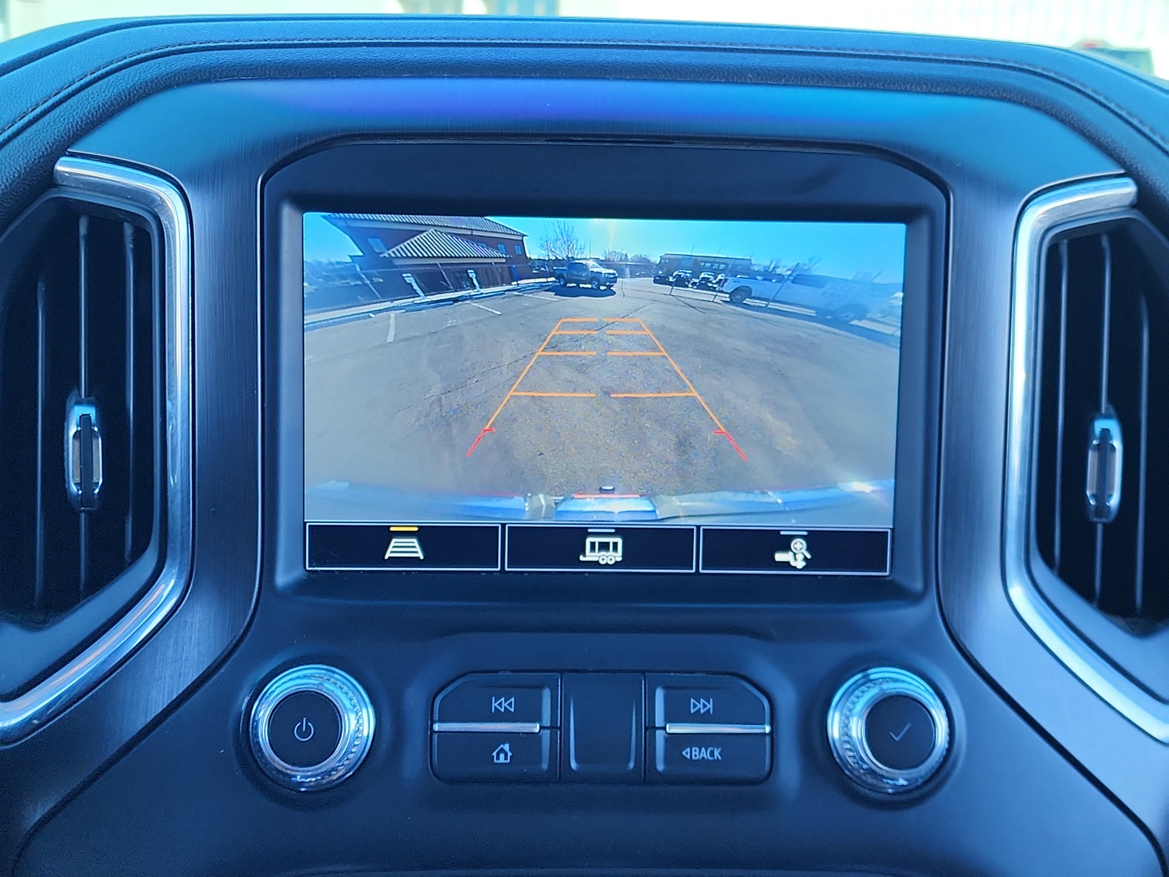 Used 2021 GMC Sierra 1500 AT4 image 23