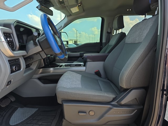 Certified 2023 Ford F250 XLT w/ XLT Premium Package AWD/4WD image 11