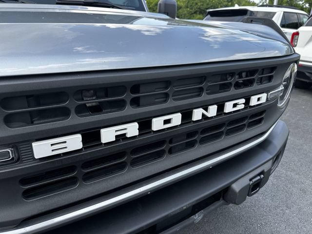 Certified 2024 Ford Bronco Black Diamond AWD/4WD image 10