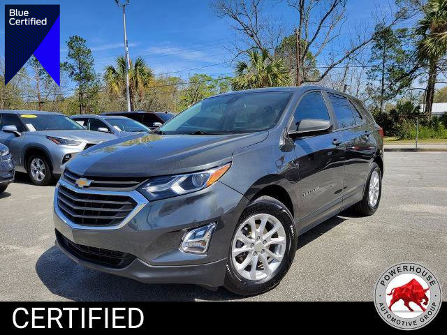 Used 2020 Chevrolet Equinox LS image 1