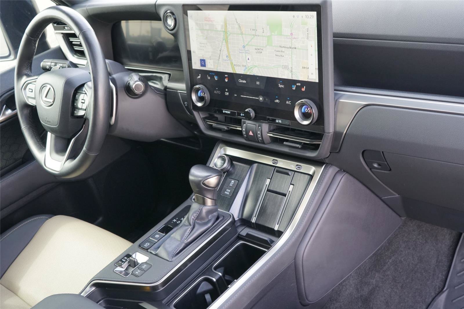 Used 2024 Lexus GX 550 AWD/4WD image 27