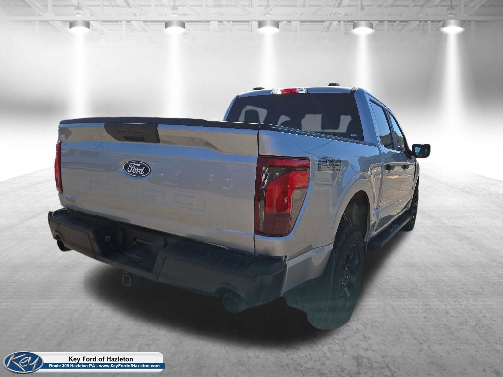 Certified 2024 Ford F150 STX w/ Equipment Group 201A FX4 AWD/4WD image 13