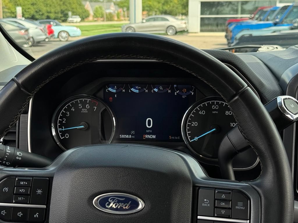 Certified 2023 Ford F150 XLT w/ Equipment Group 302A High AWD/4WD image 8