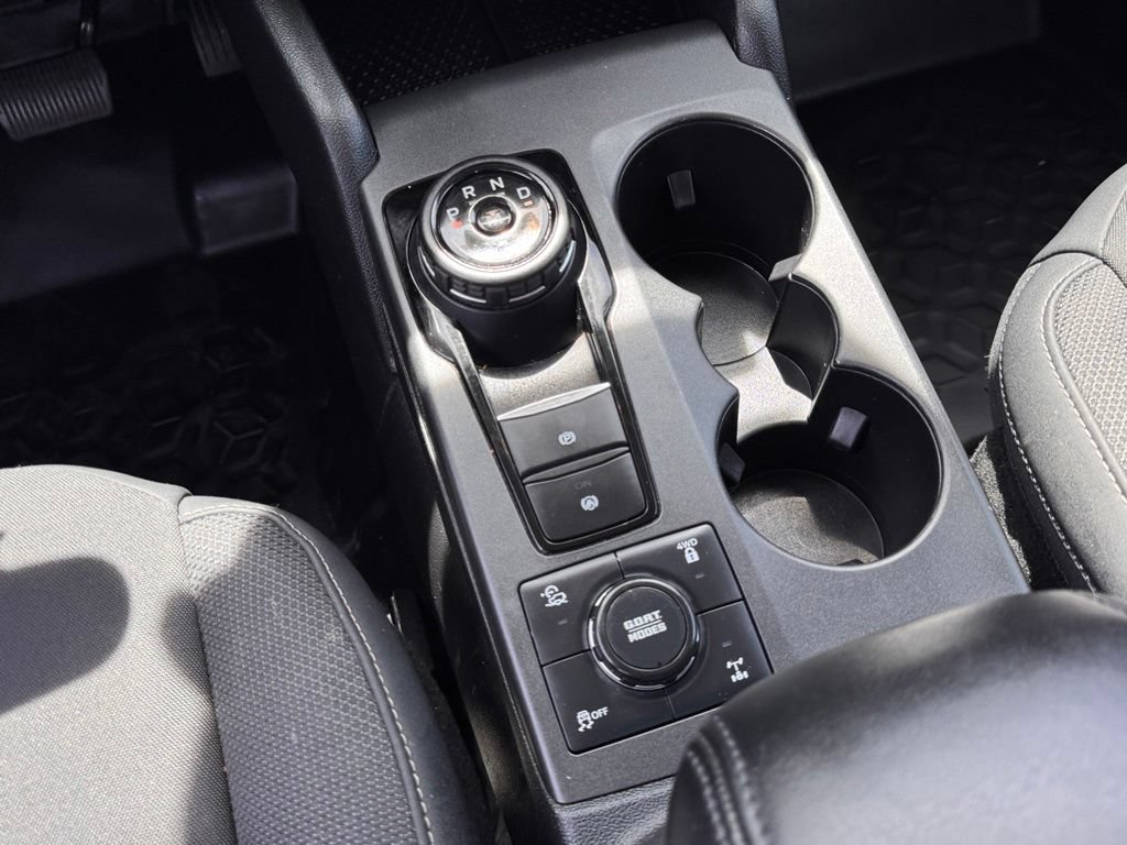 Certified 2023 Ford Bronco Sport Badlands AWD/4WD image 24