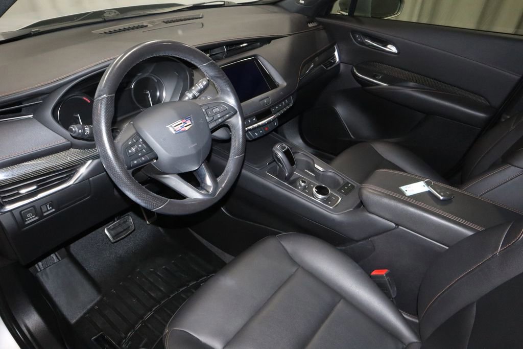 Used 2019 Cadillac XT4 Sport image 24