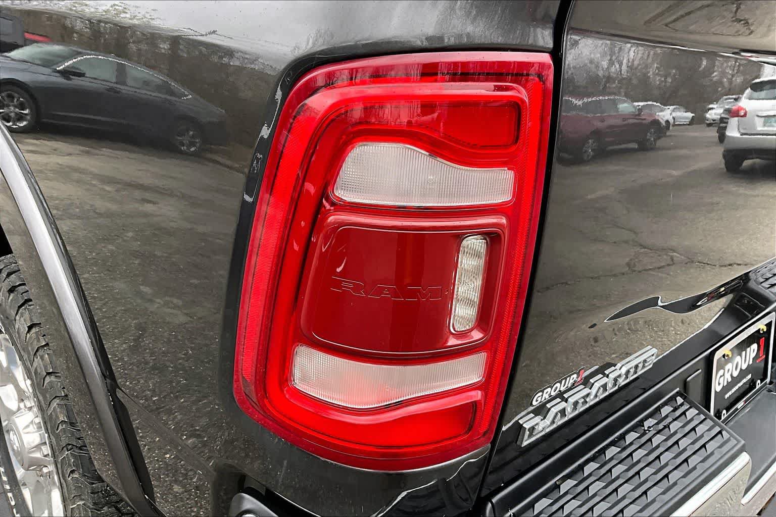 Used 2022 RAM 2500 Laramie AWD/4WD image 26