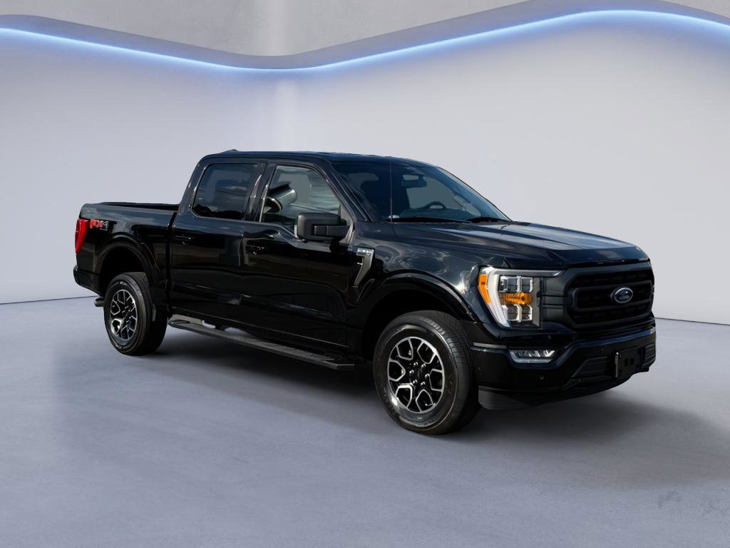 Certified 2022 Ford F150 XLT w/ Equipment Group 302A High