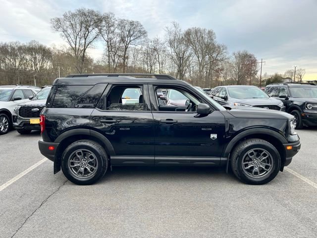 Certified 2022 Ford Bronco Sport Big Bend w/ Convenience Package AWD/4WD image 5