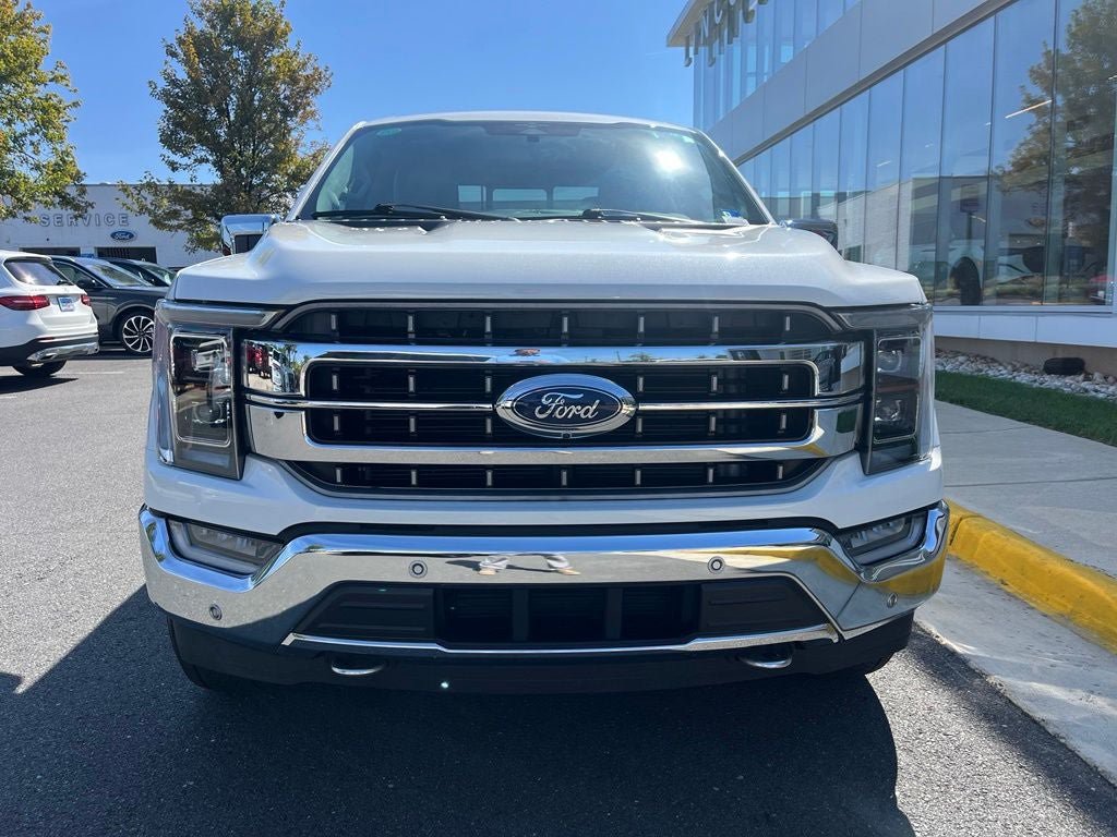 Certified 2023 Ford F150 Lariat w/ Equipment Group 502A High AWD/4WD image 2