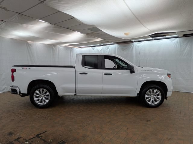Used 2024 Chevrolet Silverado 1500 Custom AWD/4WD image 9