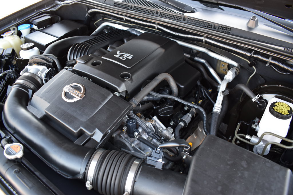 Used 2019 Nissan Frontier PRO-4X AWD/4WD image 14