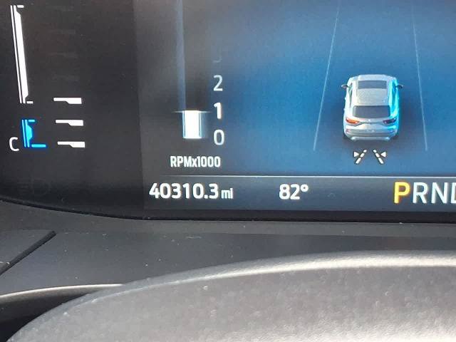 Certified 2024 Ford Escape Active FWD image 19