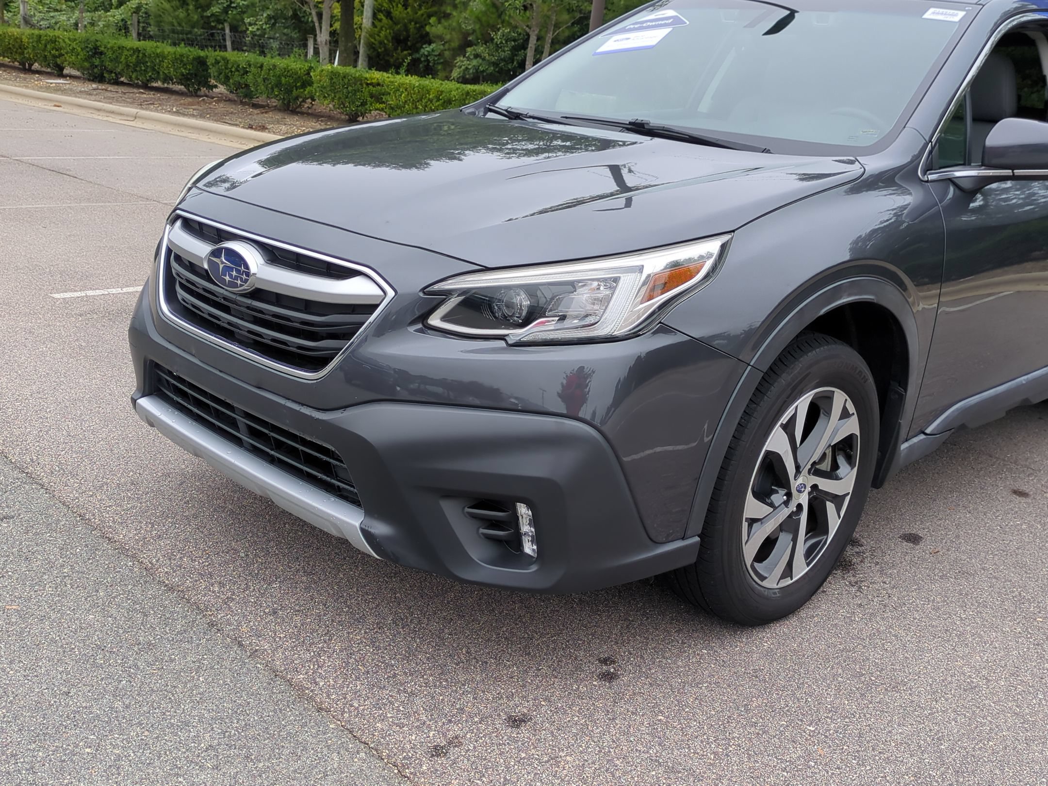 Used 2021 Subaru Outback Limited w/ Popular Package #2 AWD/4WD image 10