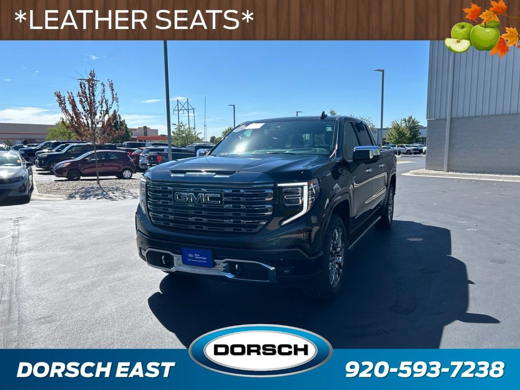 Used 2024 GMC Sierra 1500 Denali Ultimate AWD/4WD image 1