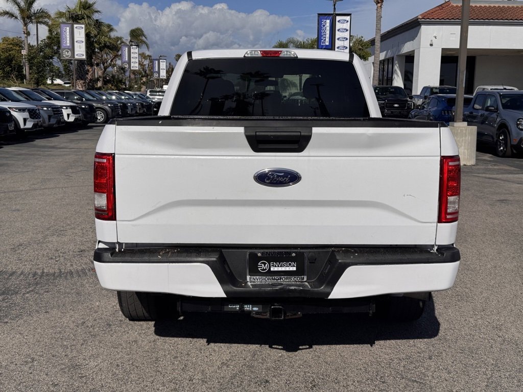 Certified 2017 Ford F150 XL w/ Equipment Group 101A Mid image 11