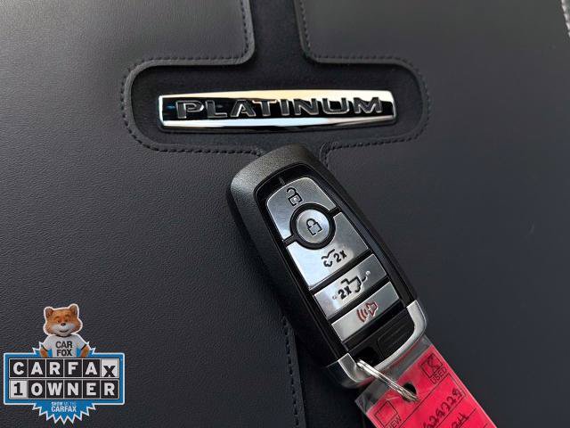 Certified 2024 Ford F150 Lightning Platinum AWD/4WD image 34