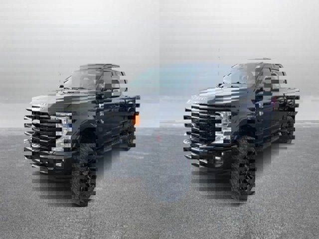 Certified 2022 Ford F250 Lariat w/ Tremor Off-Road Package image 6